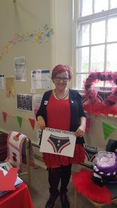Women's Health Kath Mazzella