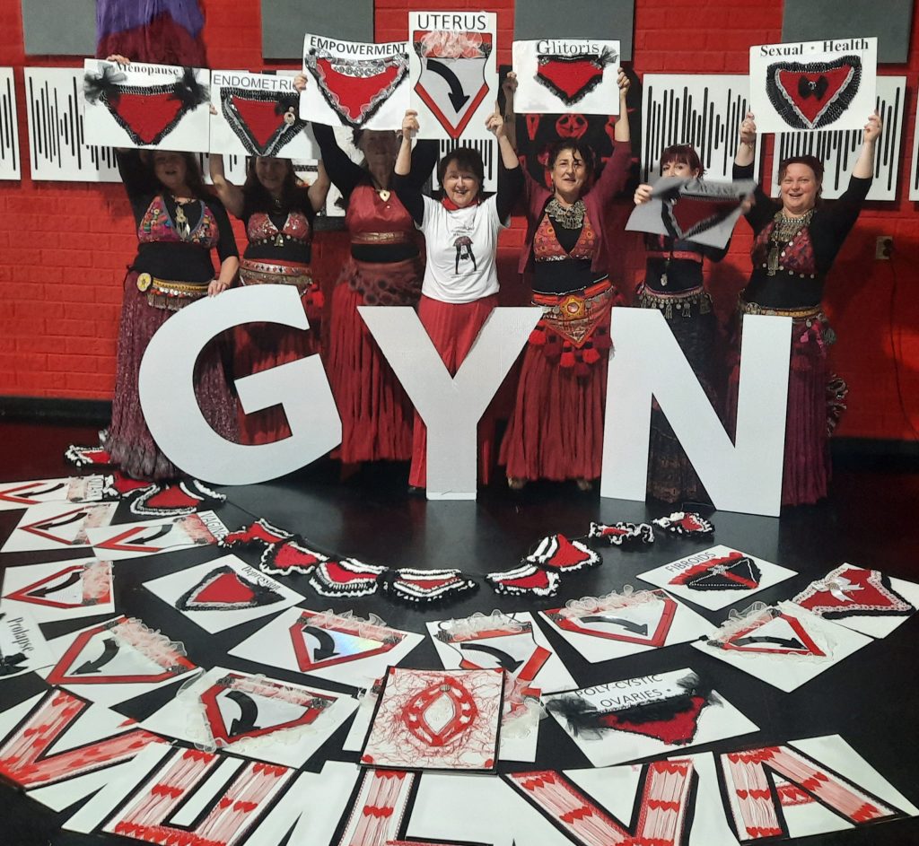 Richelle Tribal Women 